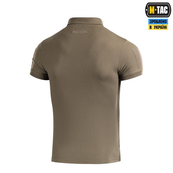 M-Tac поло тактичне Polyester Olive