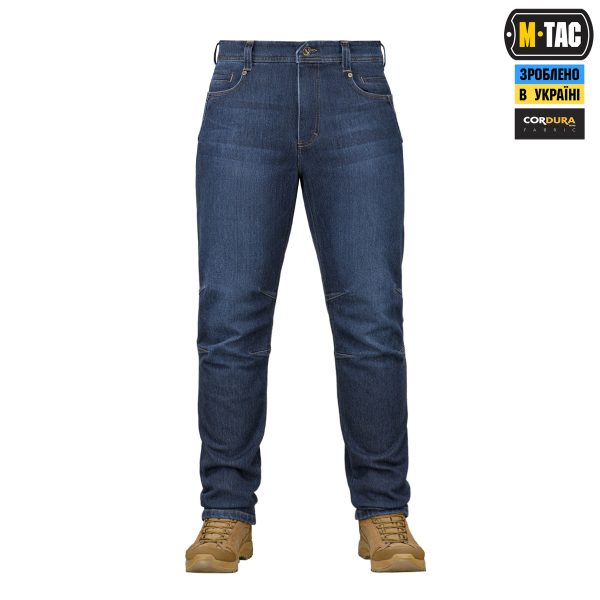 M-Tac джинси Tactical Gen.I Cordura Regular Fit