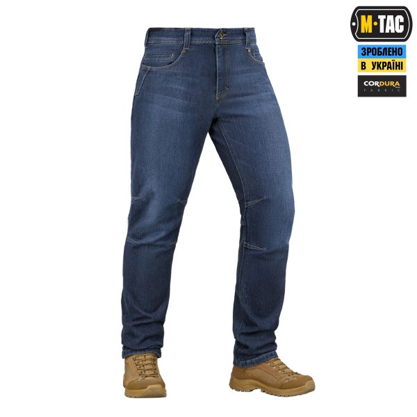 M-Tac джинси Tactical Gen.I Cordura Regular Fit
