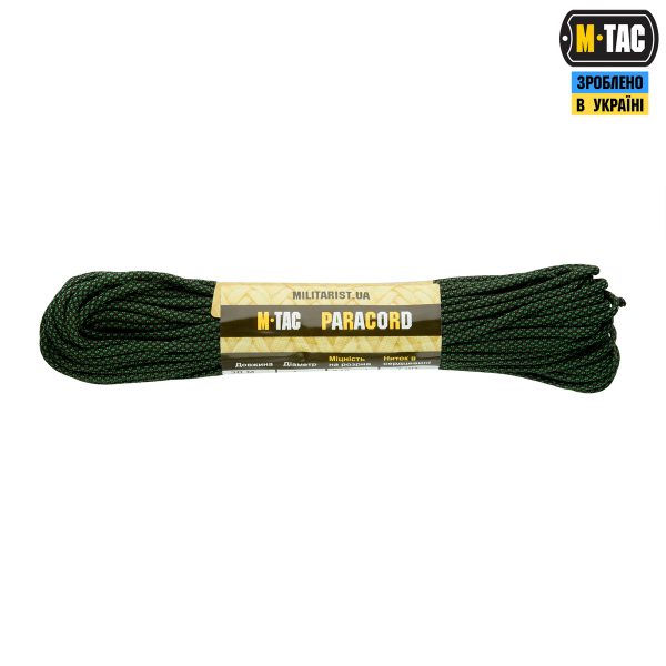 M-Tac паракорд 550 type III Chameleon Diamond 30м