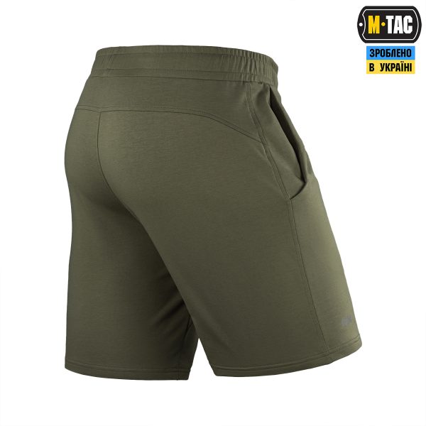 M-Tac шорти Stealth Active Ranger Green