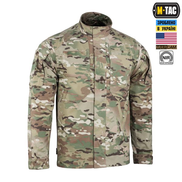 M-Tac кітель Military Elite NYCO Multicam