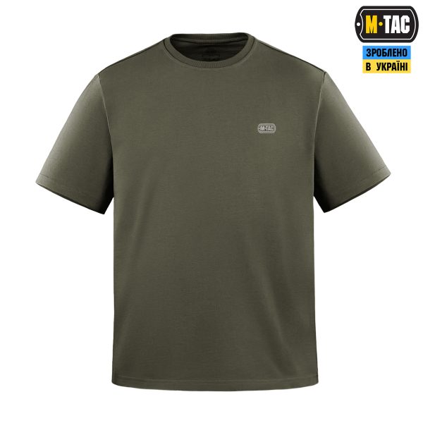 M-Tac футболка Cotton Hard Ranger Green