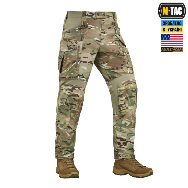 M-Tac штани Army NYCO Extreme Gen.II Multicam