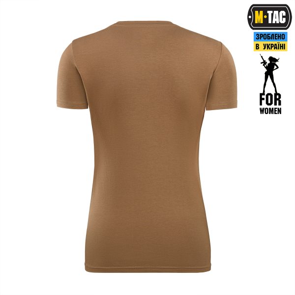 M-Tac футболка 93/7 Lady Coyote Brown