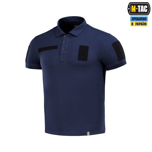 M-Tac поло тактичне 65/35 Blue