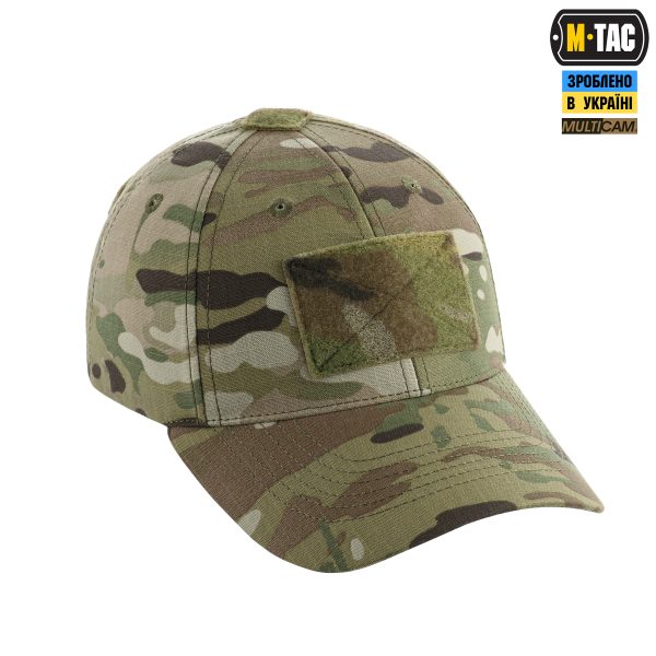 M-Tac бейсболка тактична Трійка NYCO Extreme Multicam