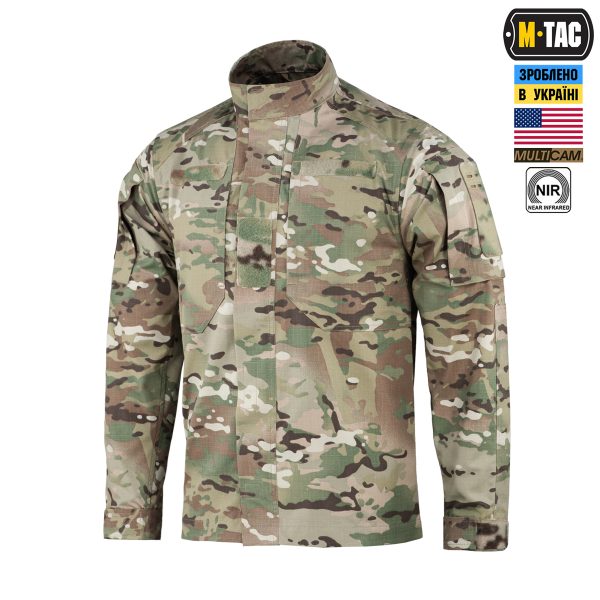 M-Tac кітель Military Elite NYCO Multicam