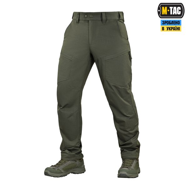 M-Tac штани Patrol Gen.III Special Edition Army Olive