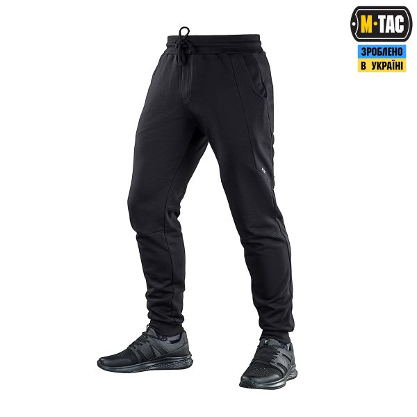 M-Tac штани Stealth Cotton Black