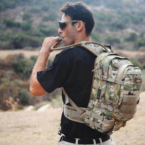Source гідратор Assault 20L WXP/WLPS Multicam