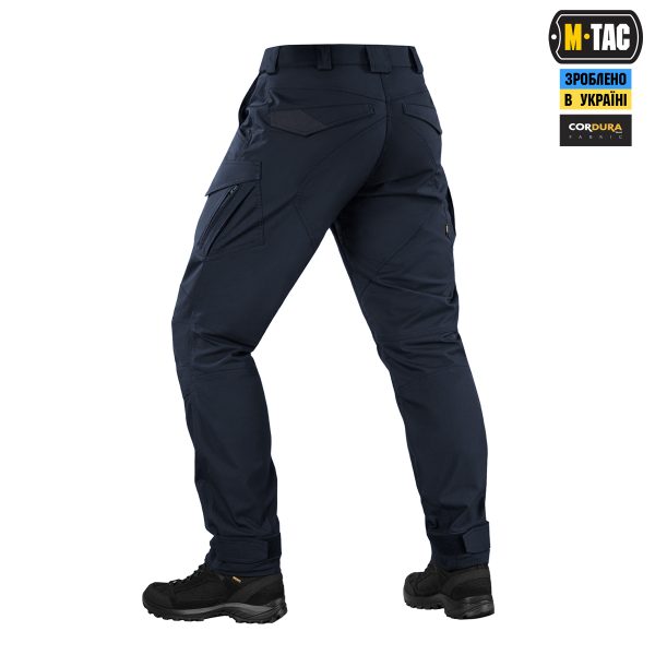 M-Tac штани Aggressor Special Edition Dark Navy Blue