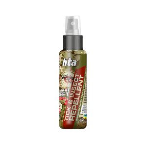 HTA Аерозоль-репелент від комах 100% 100 ml