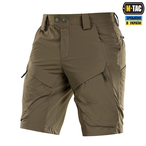 M-Tac шорти Rubicon Flex Dark Olive
