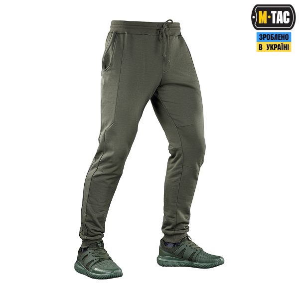 M-Tac штани Stealth Cotton Army Olive
