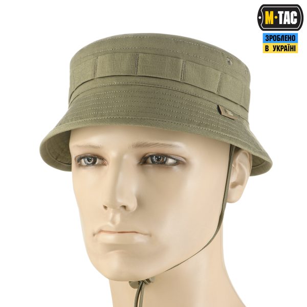 M-Tac панама Gen.II Flex Rip-Stop Tan