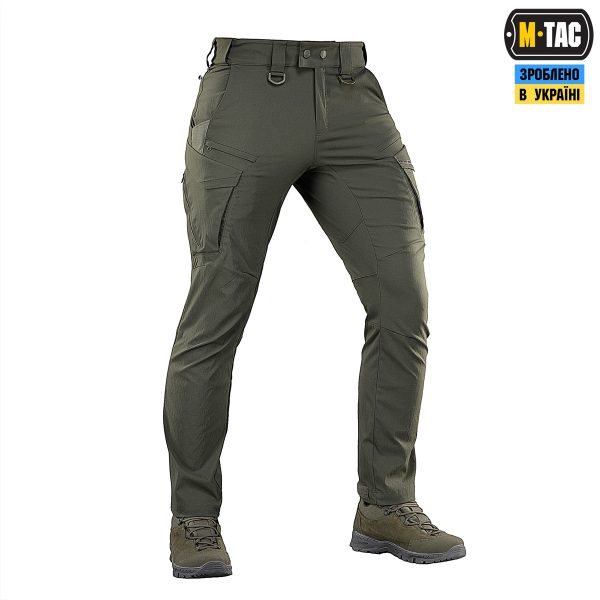 M-Tac штани Aggressor Summer Flex Army Olive
