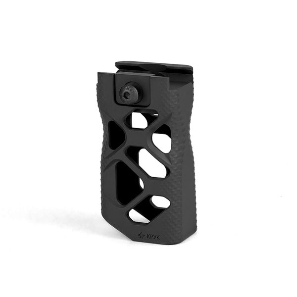 Крук Ручка перенесення вогню середня із кріпленням Пікатіні CERAKOTE Armor Black