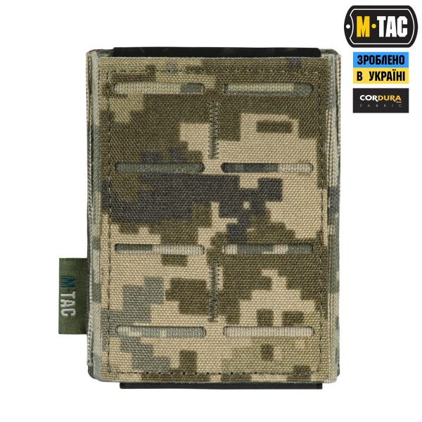 M-Tac підсумок для магазина еластичний (10 см) Laser Cut MM14