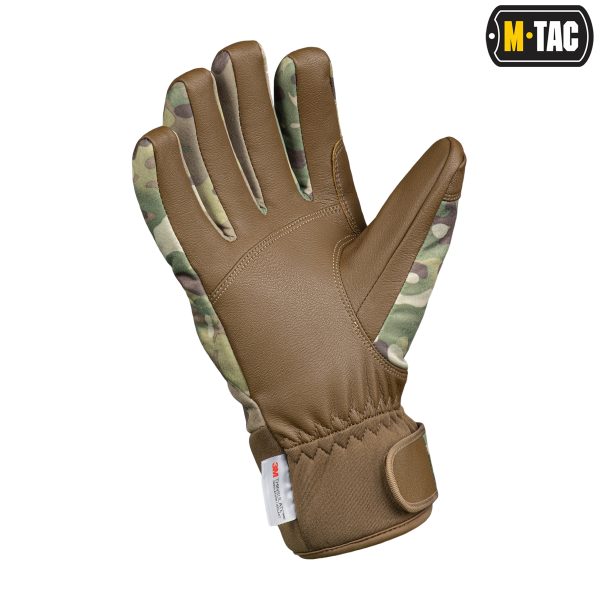 M-Tac рукавички зимові Thinsulate Pro MC