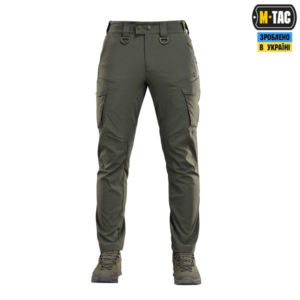 M-Tac штани Aggressor Summer Flex Army Olive