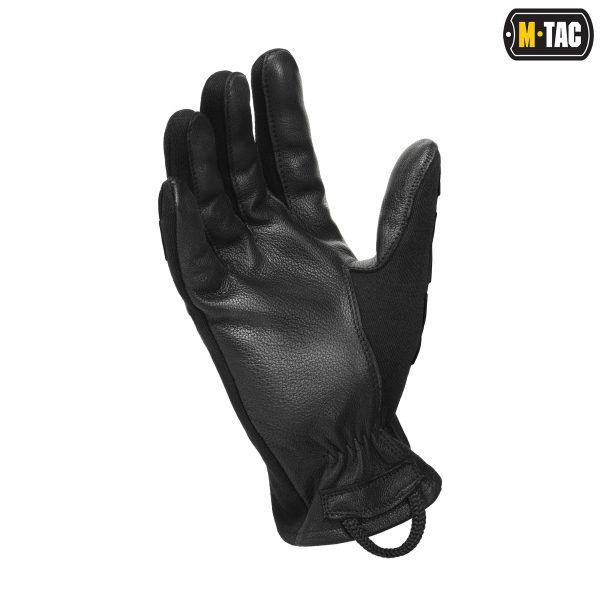 M-Tac рукавички Skeleton Black