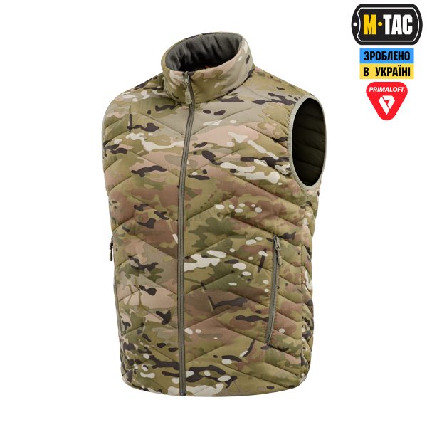 M-Tac жилет Витязь Gen.II Primaloft MC