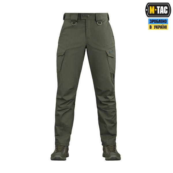 M-Tac штаны Aggressor Gen II Flex Army Olive