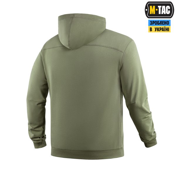 M-Tac кофта Hoodie Odin Light Olive