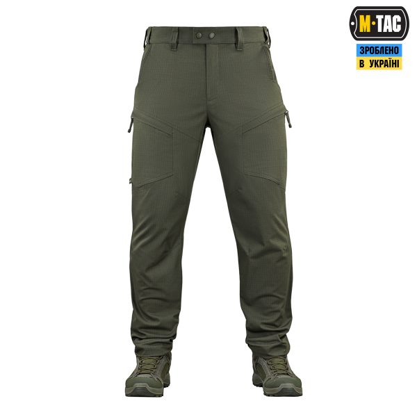 M-Tac штани Patrol Gen.III Special Edition Army Olive