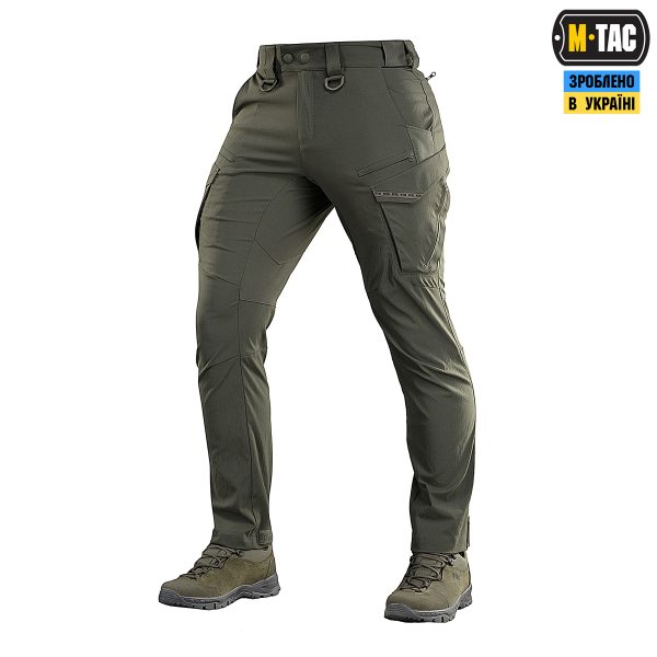 M-Tac штани Aggressor Summer Flex Army Olive