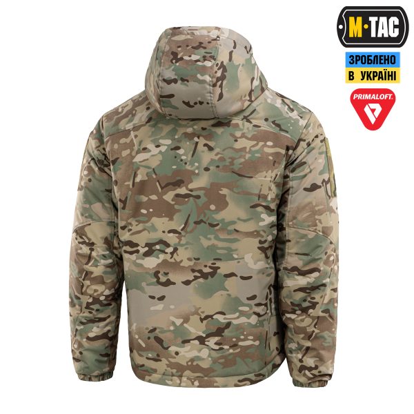 M-Tac куртка зимова Alpha Gen.IV Primaloft MC