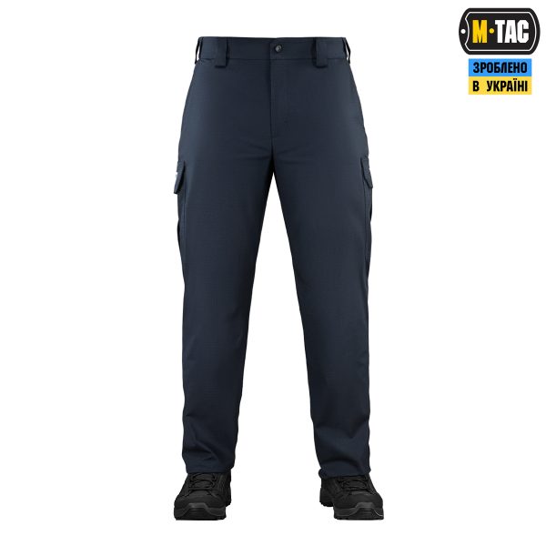 M-Tac штани Police Flex Rip-Stop Dark Navy Blue