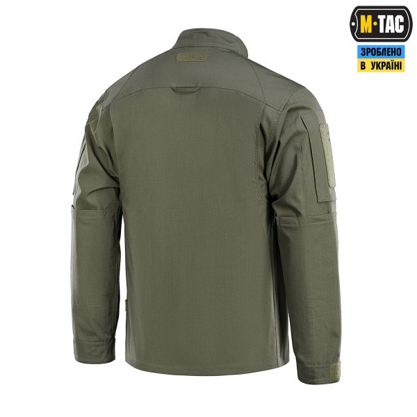 M-Tac китель Patrol Flex Army Olive