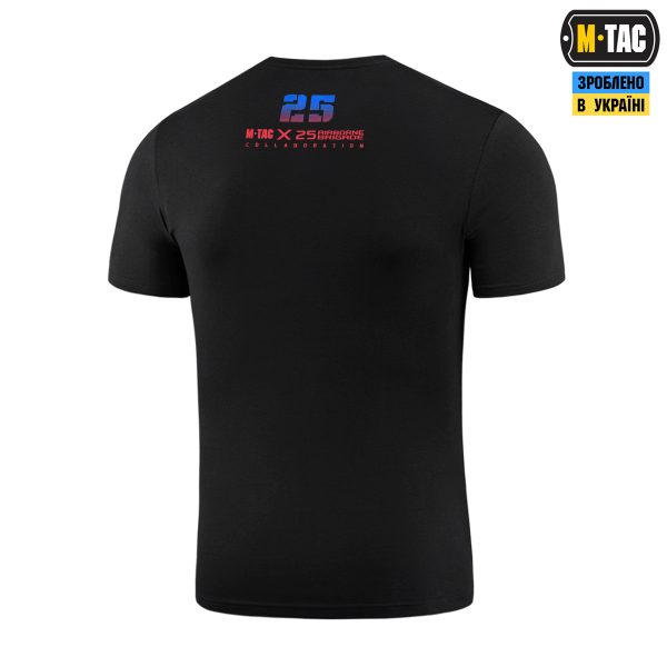 M-Tac футболка 25 Brigade Black