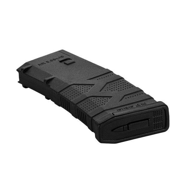 Fire On Магазин для АR .223 на 30 набоїв Black