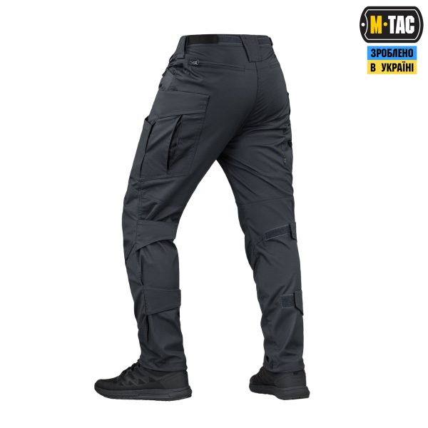 M-Tac штани Conquistador Gen.I Flex Dark Grey