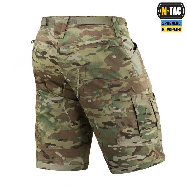 M-Tac шорти Conquistador Rip-Stop MC