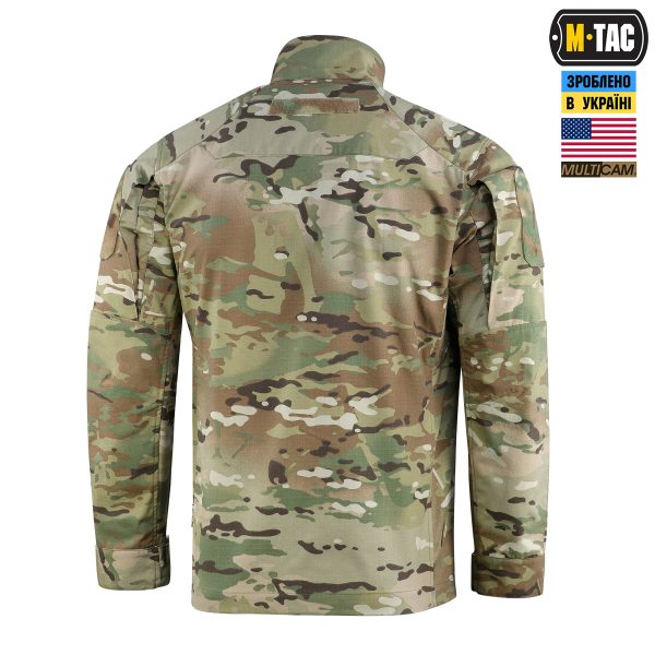 M-Tac кітель Sturm NYCO Extreme Multicam
