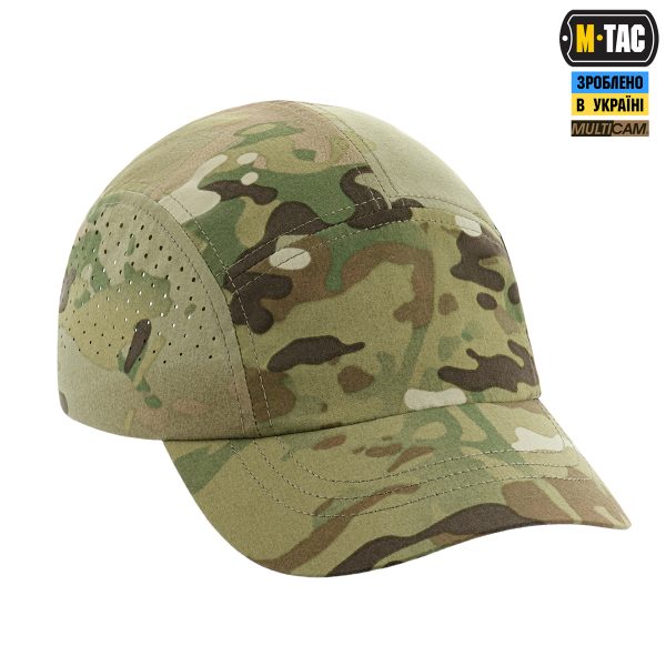 M-Tac бейсболка Five Panel Multicam