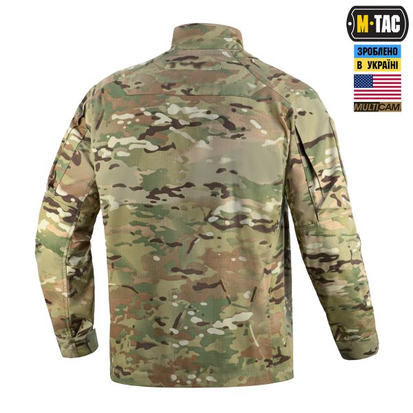 M-Tac кітель Sturm Gen.II NYCO Extreme Multicam