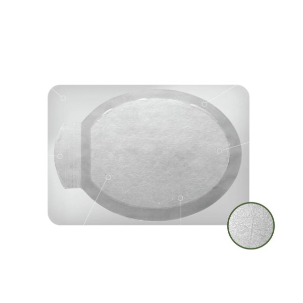 HALO Chest Seal оклюзійна наліпка (без клапану)