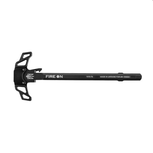 Fire On Двосторонне руківя зведення АR-15 Black