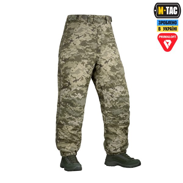 M-Tac штани Level 7 Primaloft MM14