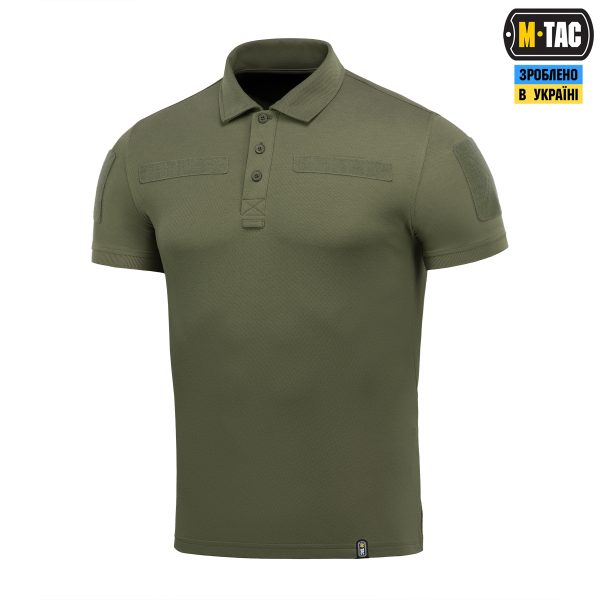 M-Tac поло тактичне Ranger 65/35 Army Olive