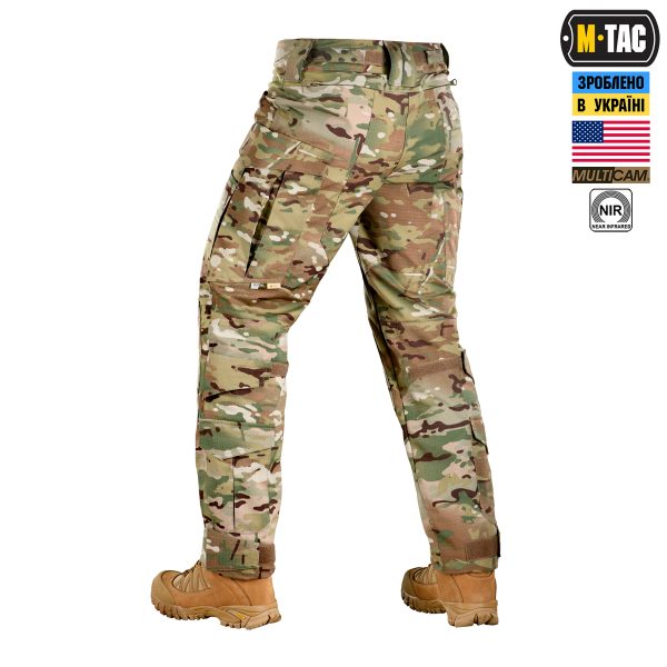 M-Tac штани Conquistador Military Elite NYCO Multicam