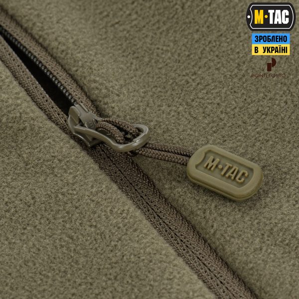M-Tac кофта Centurion Microfleece Olive