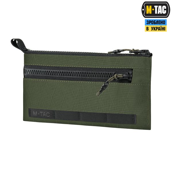 M-Tac гаманець горизонтальний X-PAC Elite Ranger Green