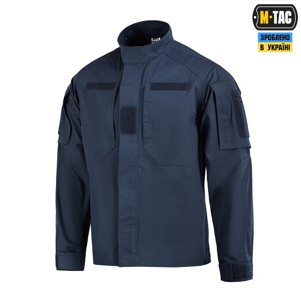 M-Tac кітель Patrol Flex Dark Navy Blue