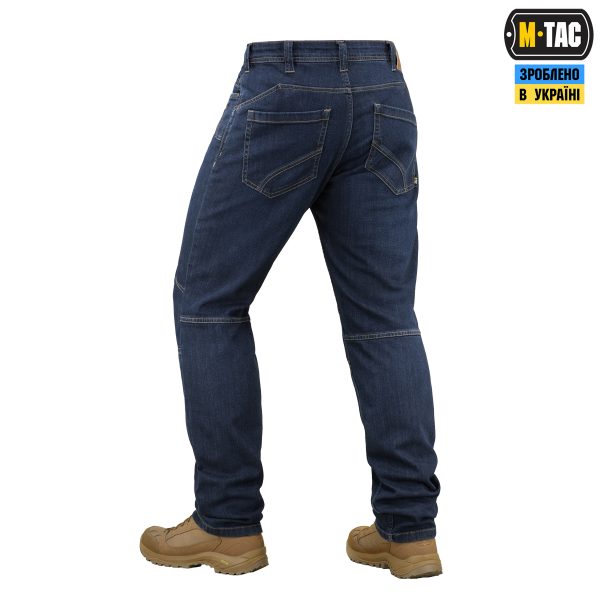M-Tac джинси Tactical Gen.I Dark Denim Regular Fit
